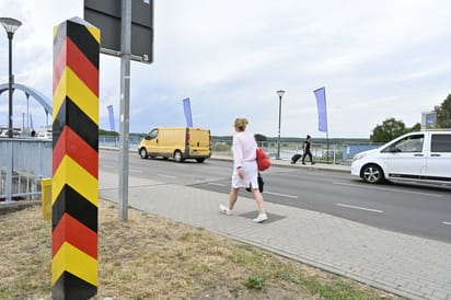 W 2025 r. z Niemiec do Polski wyemigrowało 4941 osób