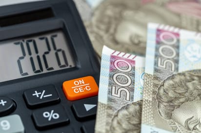 Wynagrodzenie w przedsiębiorstwach w Polsce wzrosło w sierpniu o 5,6 proc. w ujęciu rok do roku