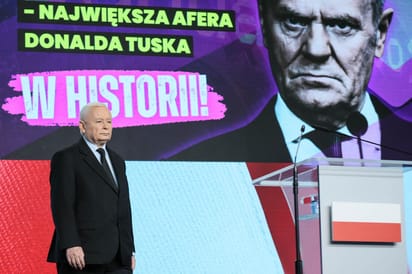 Afera ZOndacrypto. PiS donosi na Tuska