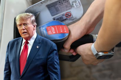 Słowa Donalda Trumpa wywołały nerwowość na rynku diesla