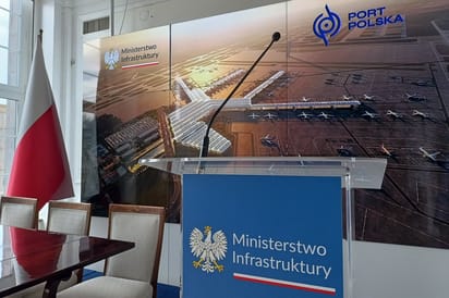 W planie finansowym CPK ma brakować 20 mld zł – „Dziennik Gazeta Prawna”