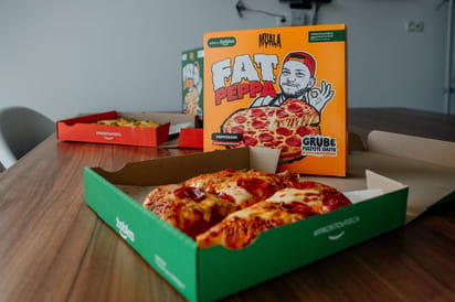 Pizza Książula w Żabce. Redakcja Zero.pl sprawdziła, jak smakuje