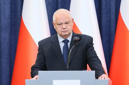 Prezes NBP Adam Glapiński