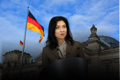 – Mamy już za sobą najgorszy moment – mówi minister gospodarki Niemiec Katherina Reiche