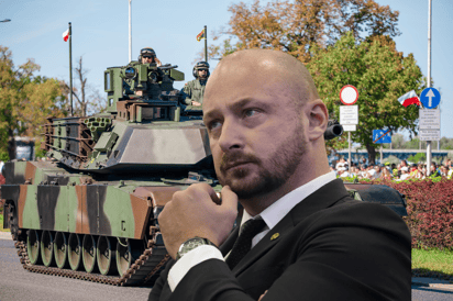 Polski przemysł zbrojeniowy potrzebuje międzynarodowych partnerstw – uważa były szef Biura Bezpieczeństwa Narodowego Jacek Siewiera