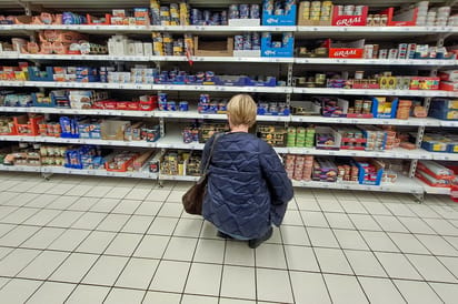 Ekonomiści prognozują wzrost cen żywności