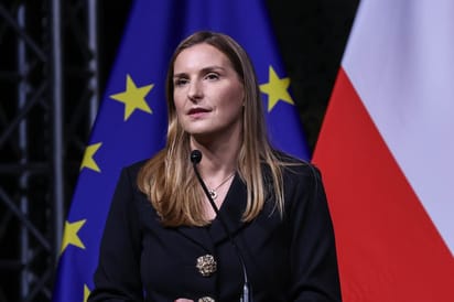 Magdalena Sobkowiak-Czarnecka, wiceszefowa resortu obrony narodowej