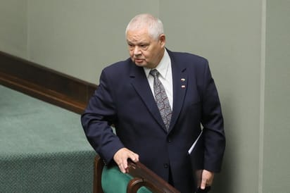 Adam Glapiński przejął nadzór nad departamentami od kończącego kadencję wiceprezesa Adama Lipińskiego