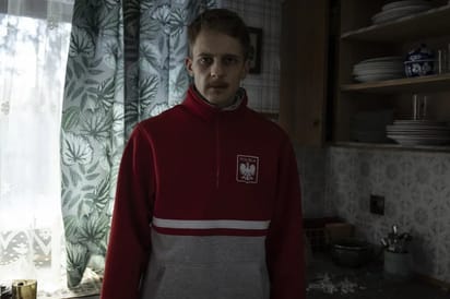 Bartłomiej Deklewa jako Adam Małysz