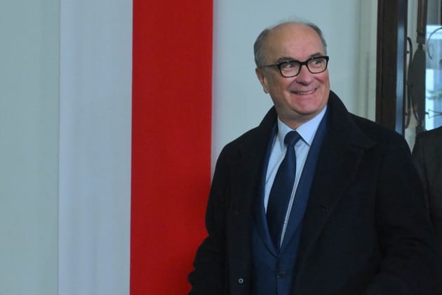 Marszałek Sejmu Włodzimierz Czarzasty, 2026 r. (fot. PAP/Piotr Nowak)