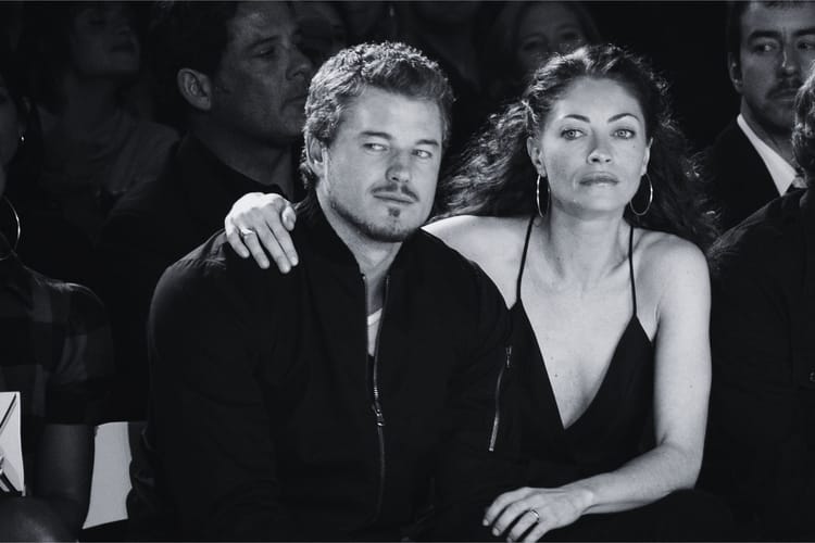 Eric Dane nie żyje. Zmagał się ze stwardnieniem zanikowym bocznym.