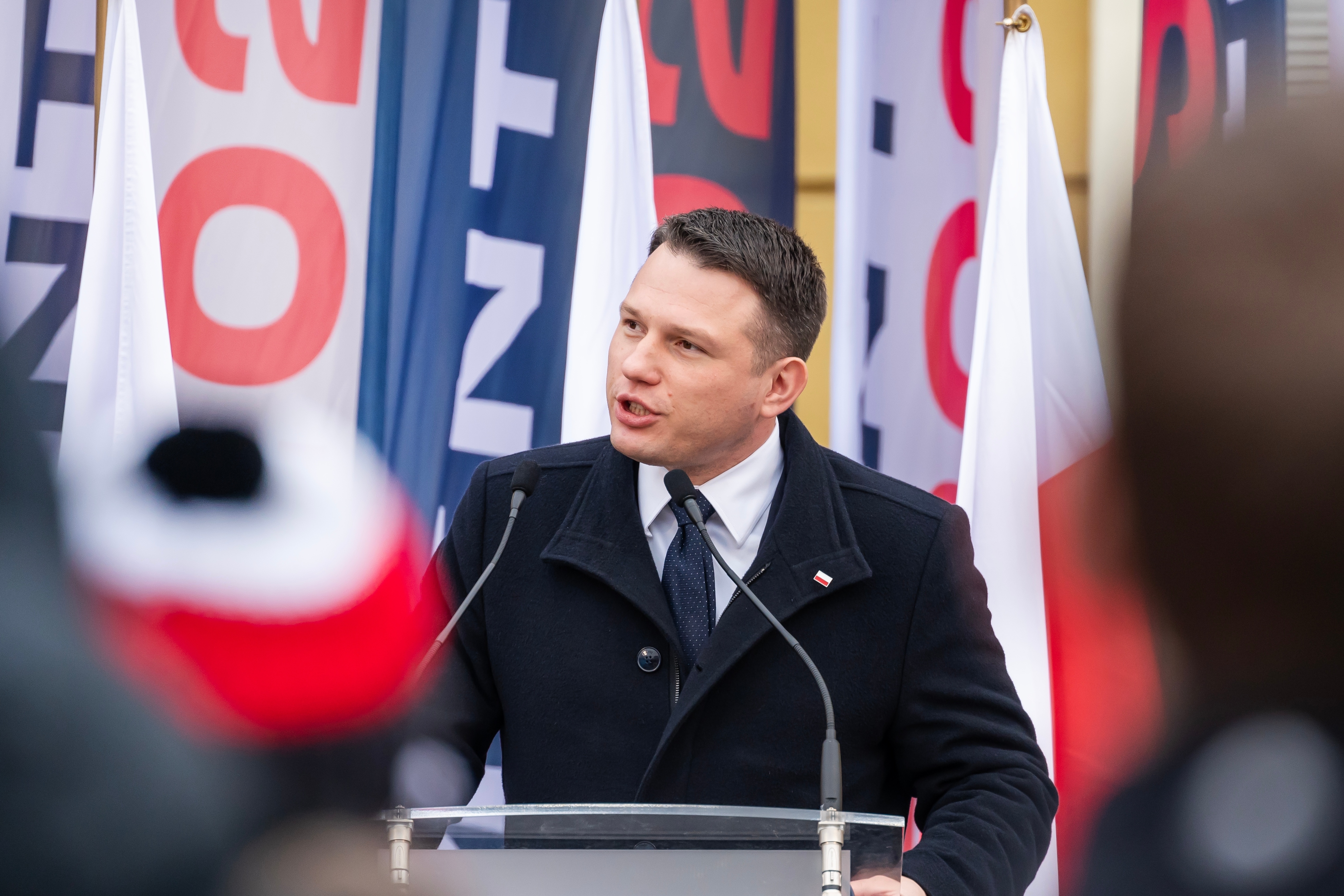 Slawomir,Mentzen.,Member,Of,The,Sejm,Of,The,Republic,Of