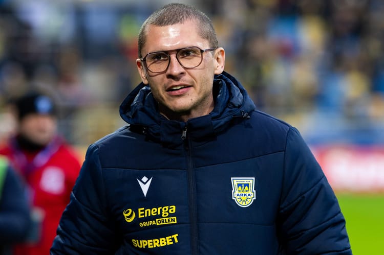 Twierdza Gdynia ma się dobrze. Arka utrzyma się bez wyjazdów?