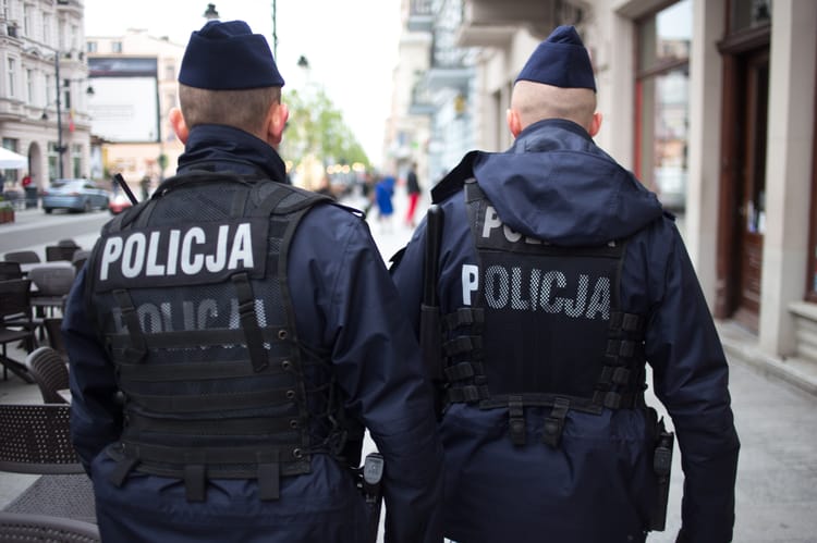 Polish,"policja",-,Police,During,A,Patrol