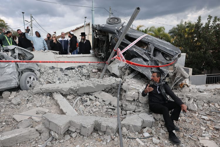 Several killed in Beit Shemesh after Iranian retaliatory airstrike