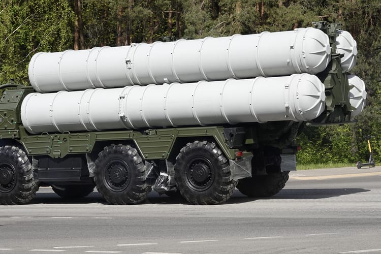 Russian,Oreshnik,Missiles,On,A,Tractor-trailer.,What,The,Oreshnik,Missile