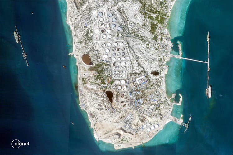 Wojna na Bliskim Wschodzie 2026