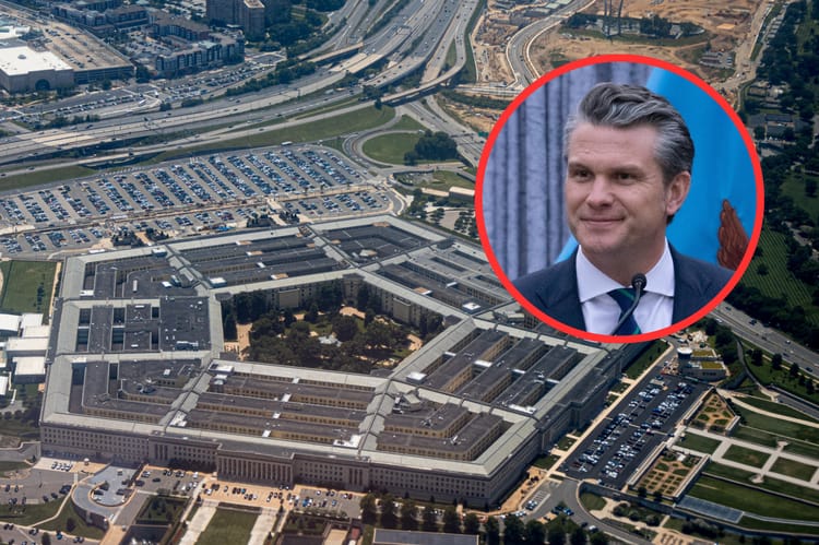 Amerykański sekretarz obrony pod presją. Nie posłuchał generałów.