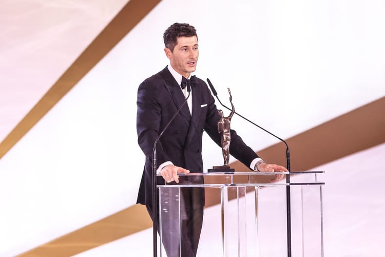 Firma marketingowa Lewandowskiego ma długi. „Podpisaliśmy ugody”