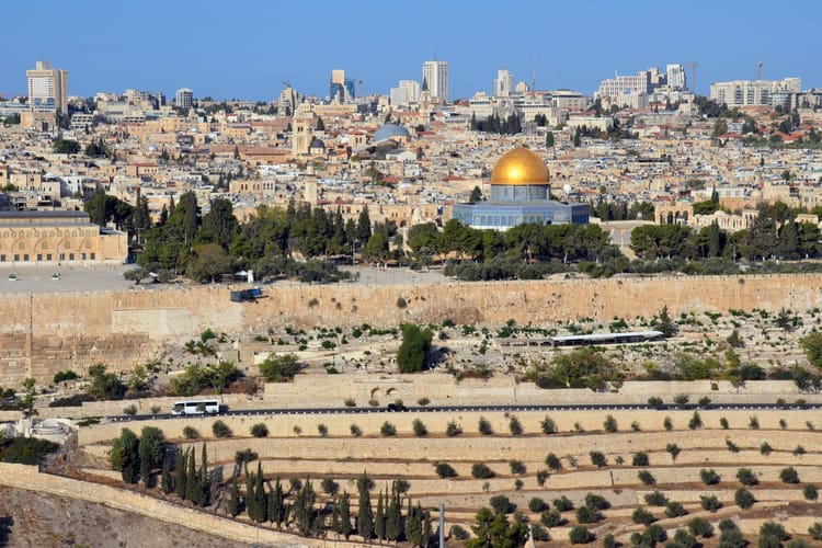 Jerusalem,Israel,23,10,16:,Temple,Mount,Known,As,The