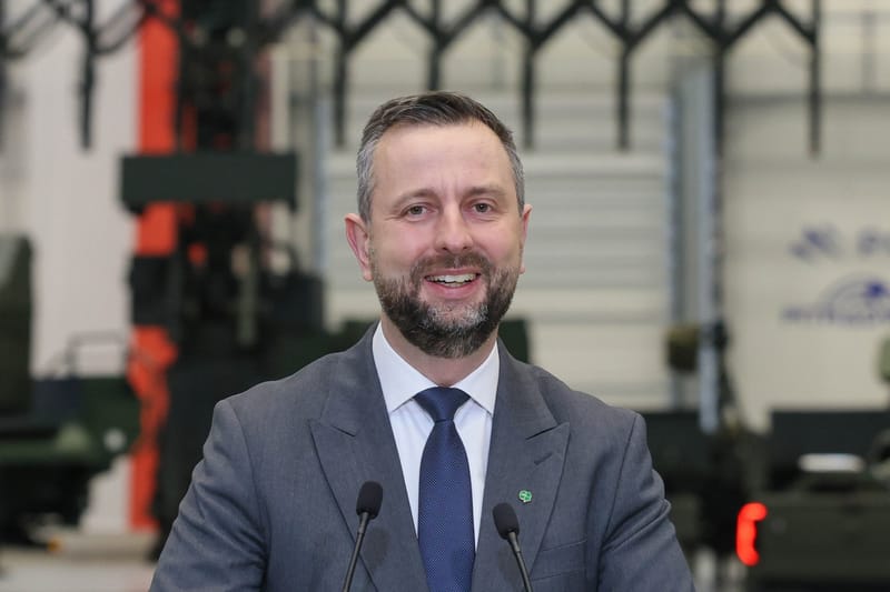 Nowy sondaż. Wzrasta poparcie PSL. PAP/Paweł Supernak