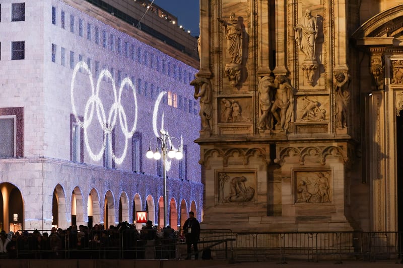 XXV Zimowe Igrzyska Olimpijskie.