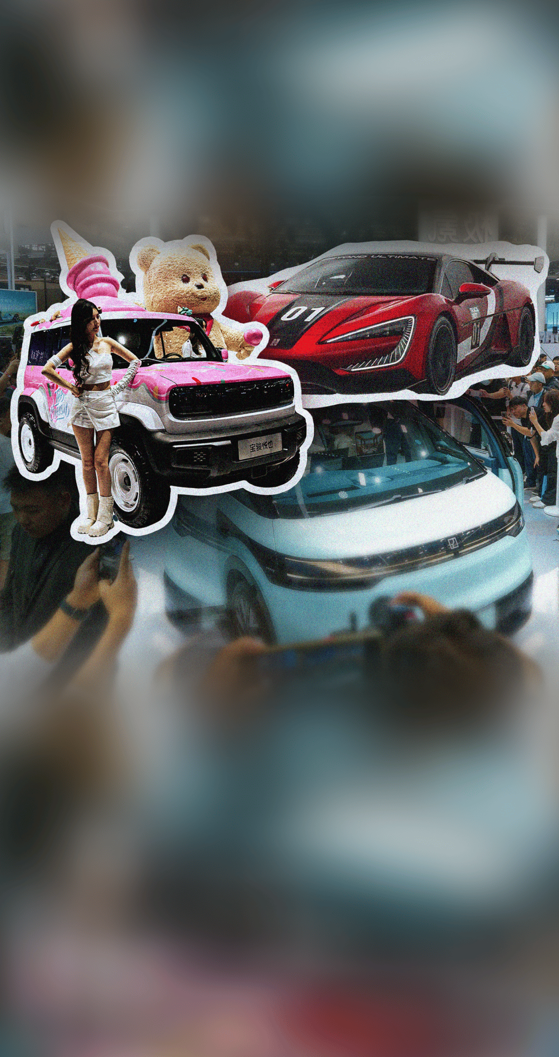 „90 proc. innowacji to bajery”. Chińska motoryzacja nie jest lepsza od europejskiej. Jeszcze