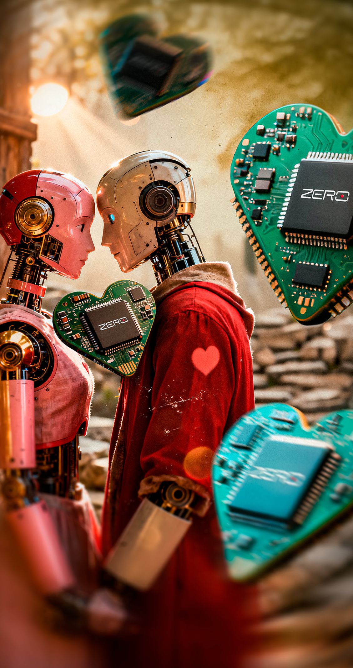 Czy AI zastąpi nas na randce, w związku, w łóżku?