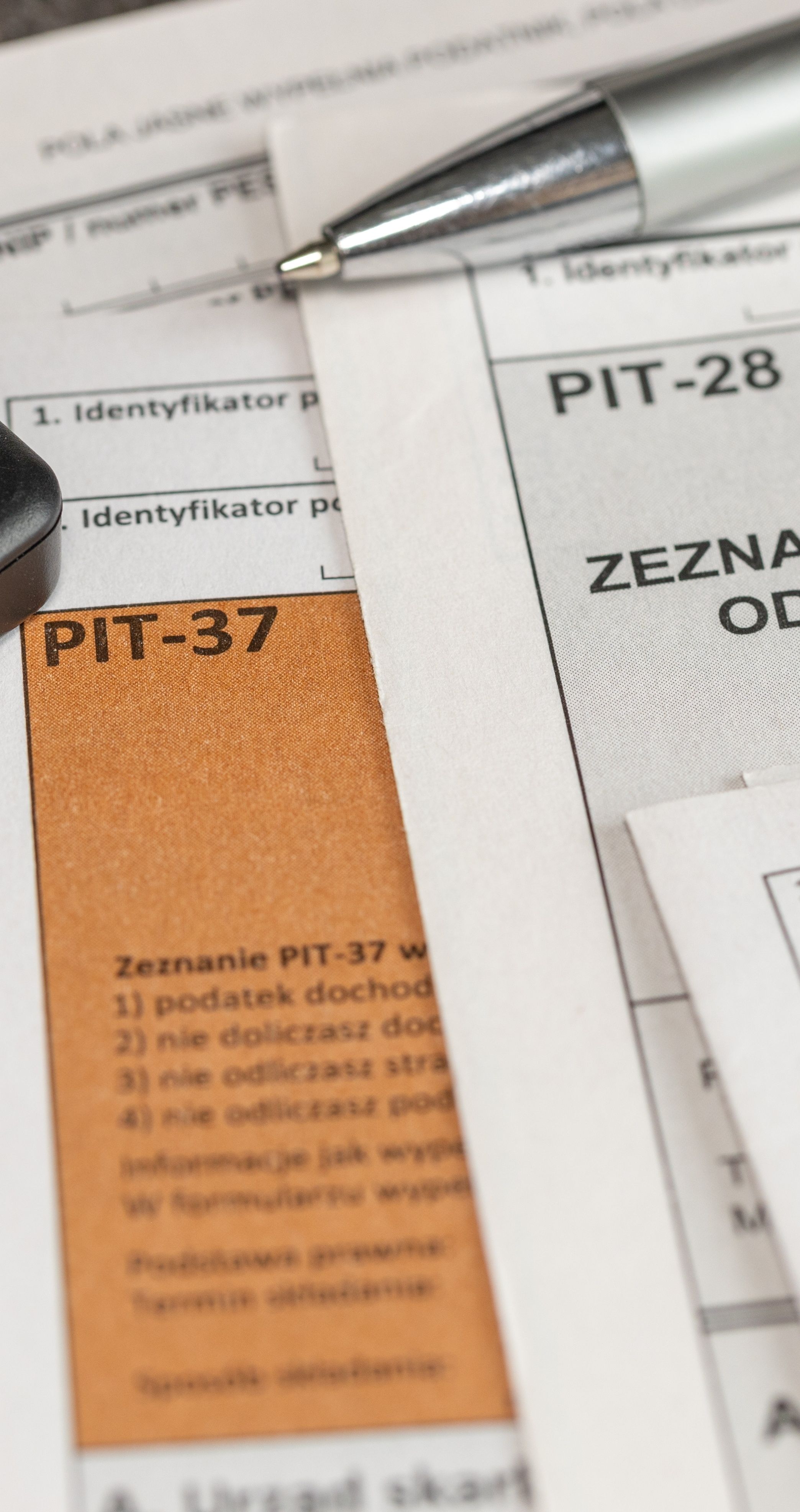 Ponad milion PIT-ów złożonych. "Wzrost liczby korekt"