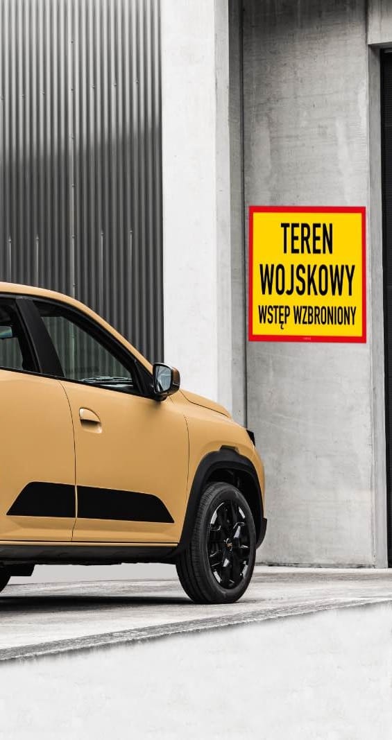 Wojsko nie wpuszcza na swój teren chińskich aut. W wojsku nie wiedzą, czym są chińskie auta