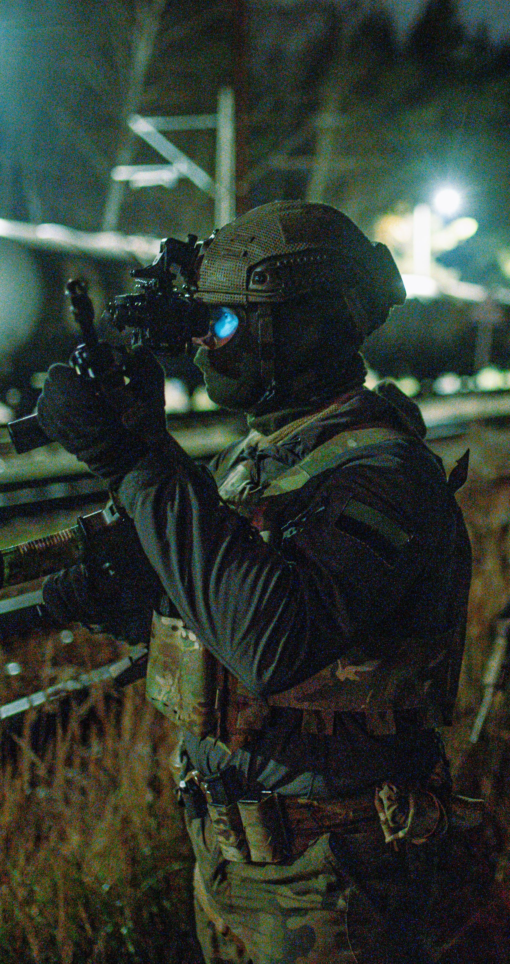 Operacja Horyzont, czyli gdy nas biją, my nadstawiamy drugi policzek