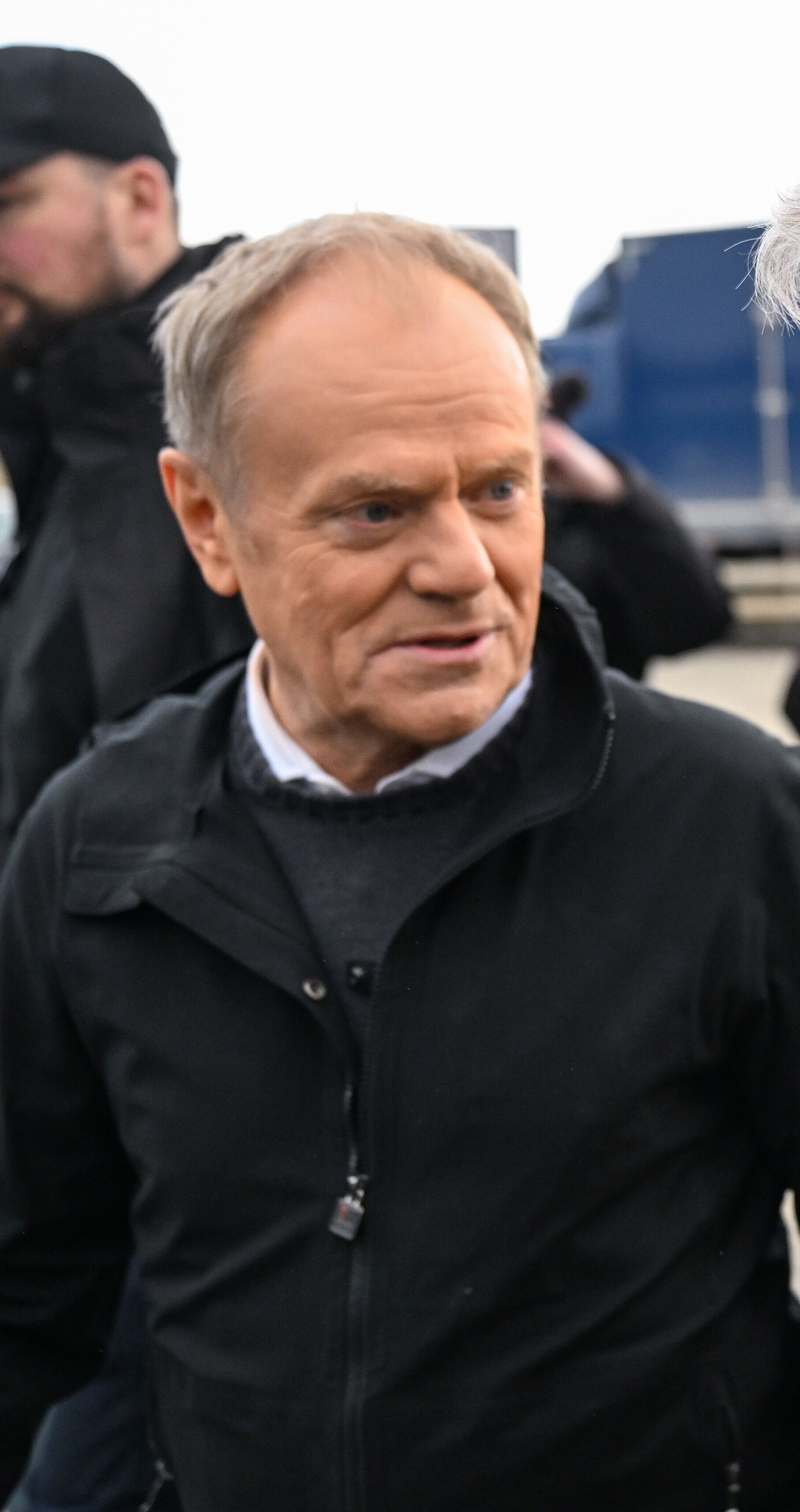 Znowu pytania o broń jądrową dla Polski. Premier Tusk odpowiedział