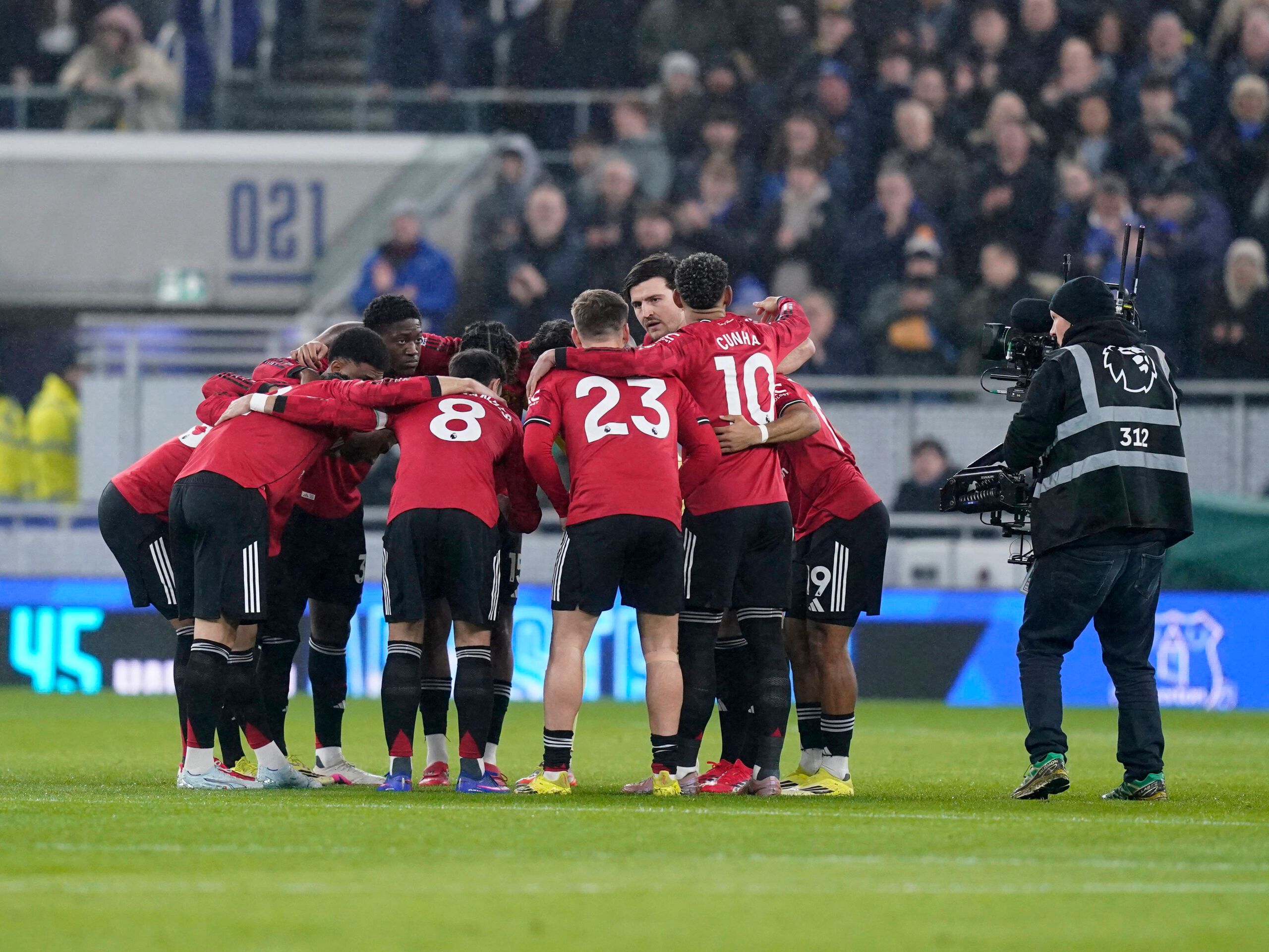 Carrick szybko wrócił do wygrywania. Wystarczyła jedna kontra