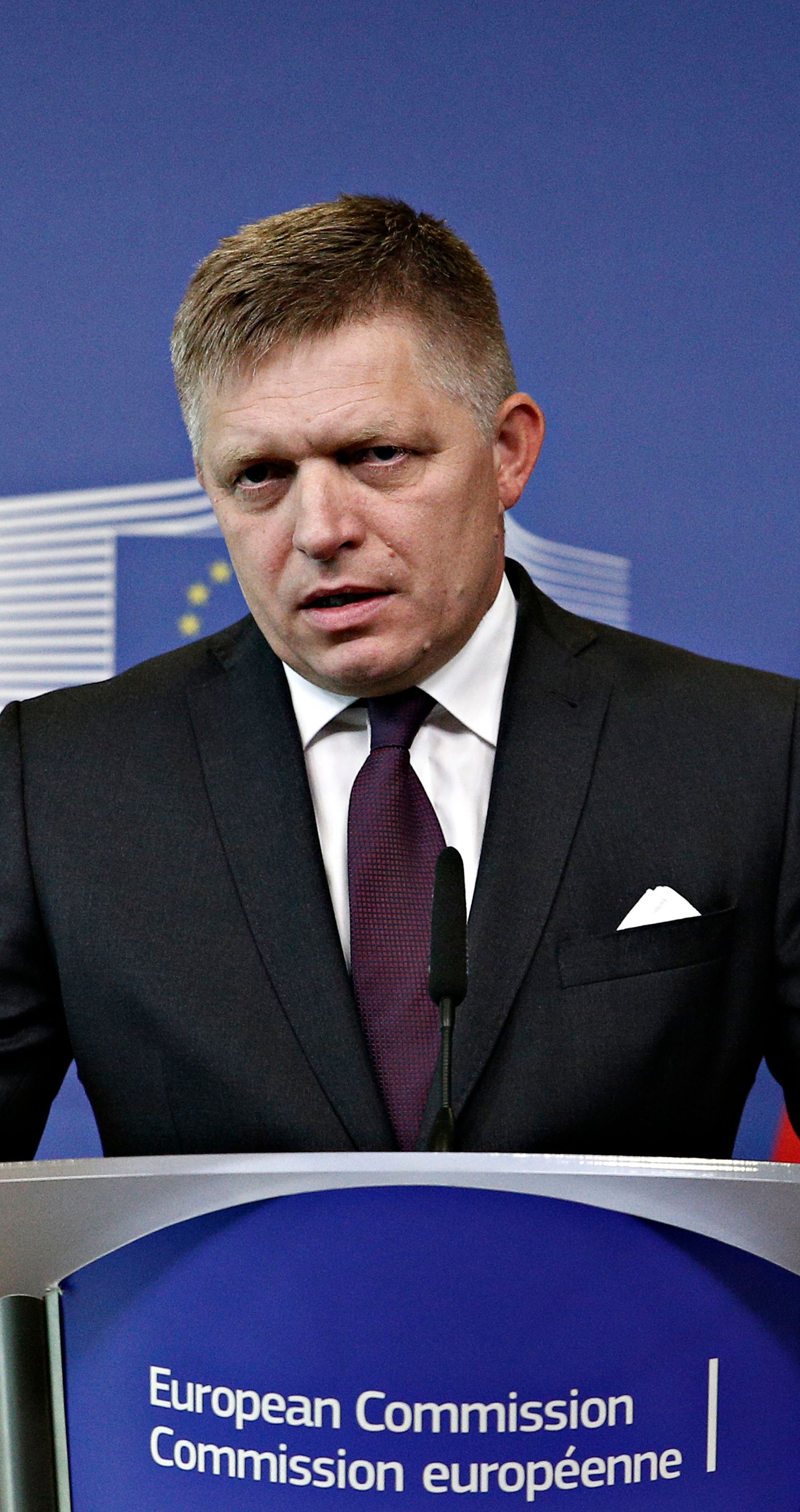 Fico grozi Ukrainie odcięciem prądu. "Mamy prawo odpowiedzieć"