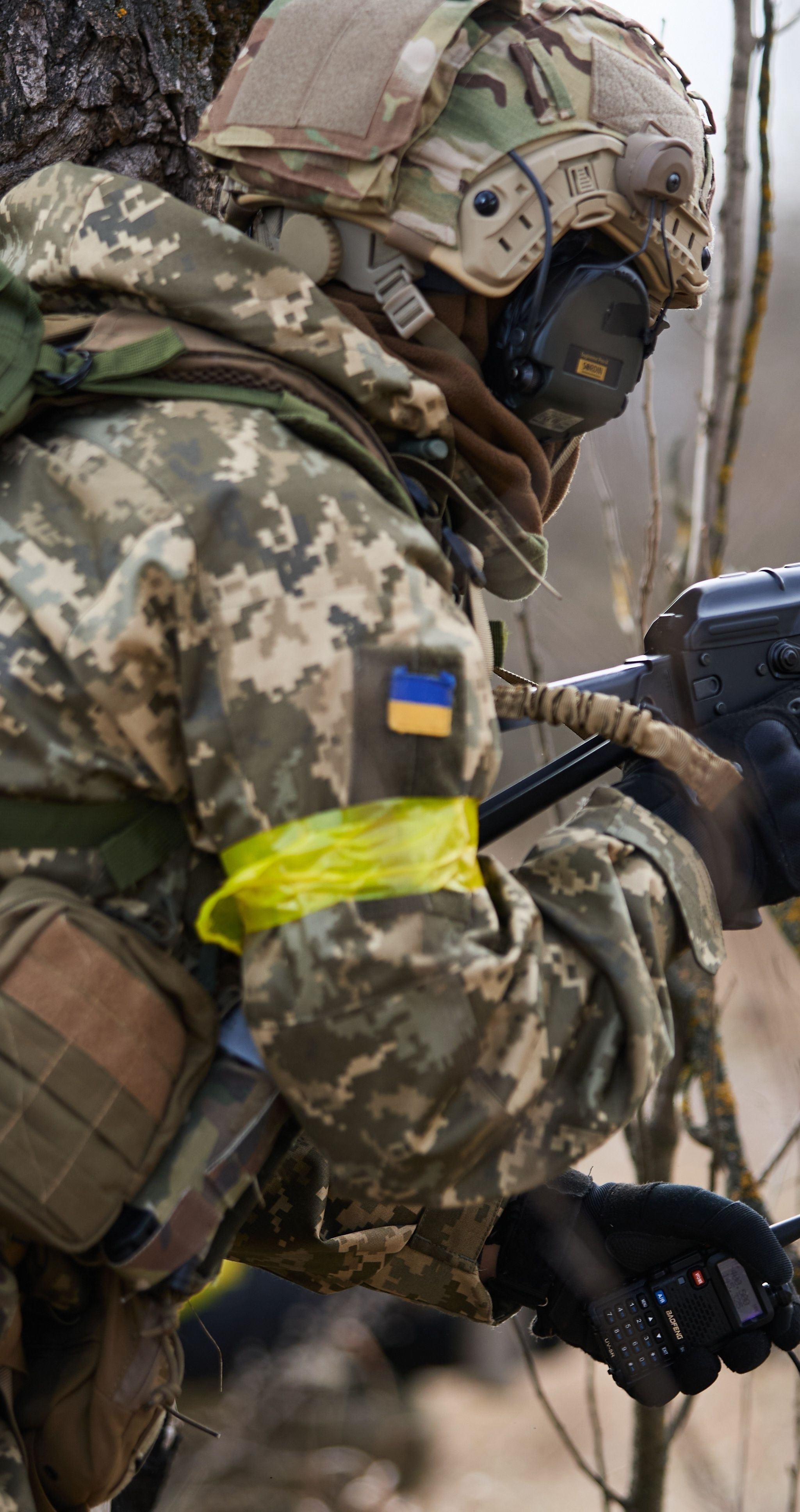 Ukraińskie roboty zmieniają pole walki na froncie. Maszyny z wyrzutnią dronów już w akcji