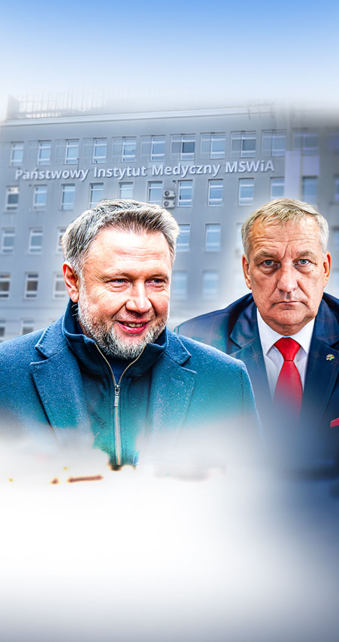 Kara od NFZ, brak zastrzeżeń ministerstwa. Spór wokół kliniki lekarza najważniejszych polityków