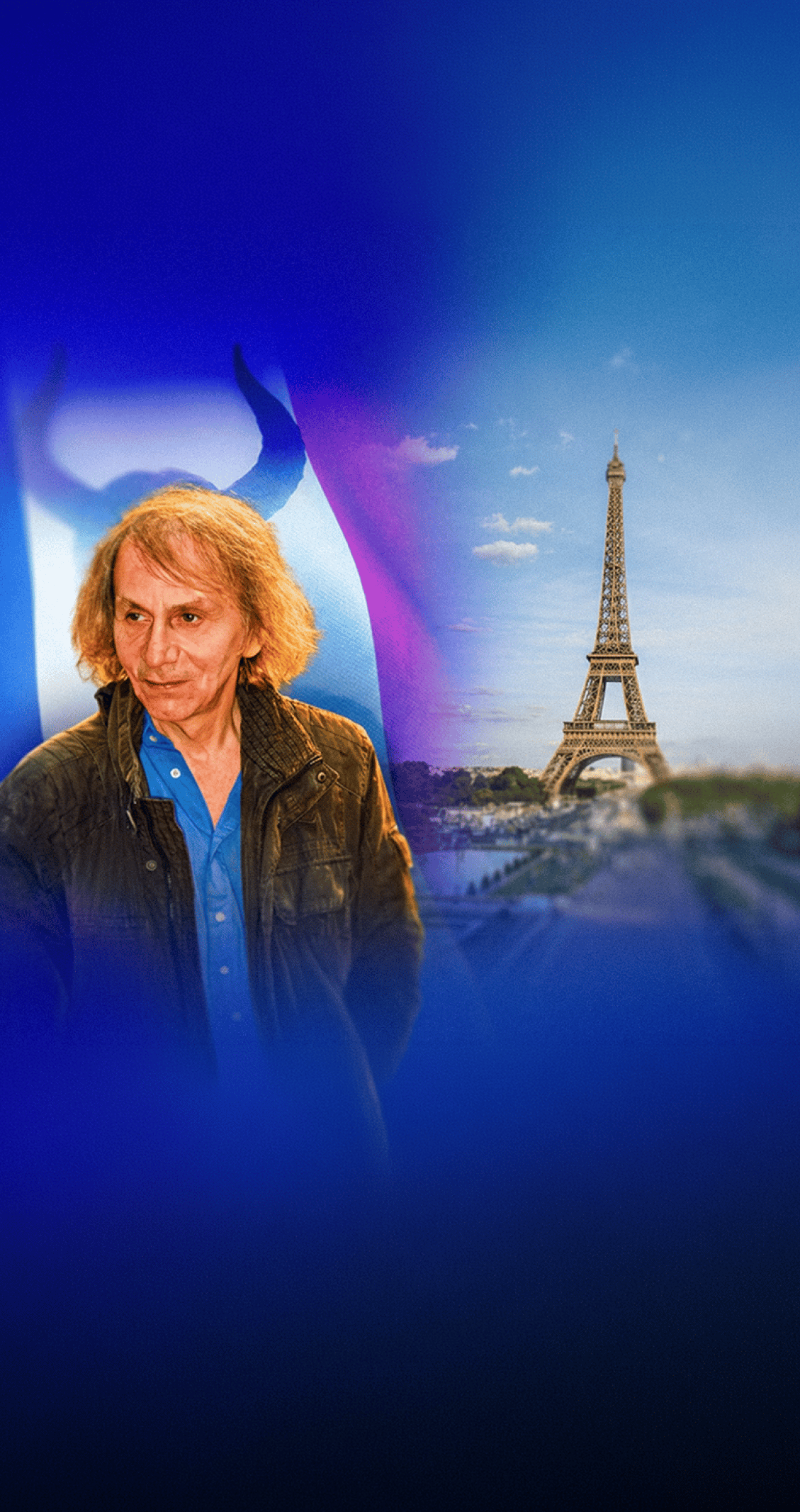 70. urodziny francuskiego skandalisty. Za co świat kocha i nienawidzi Houellebecqa?