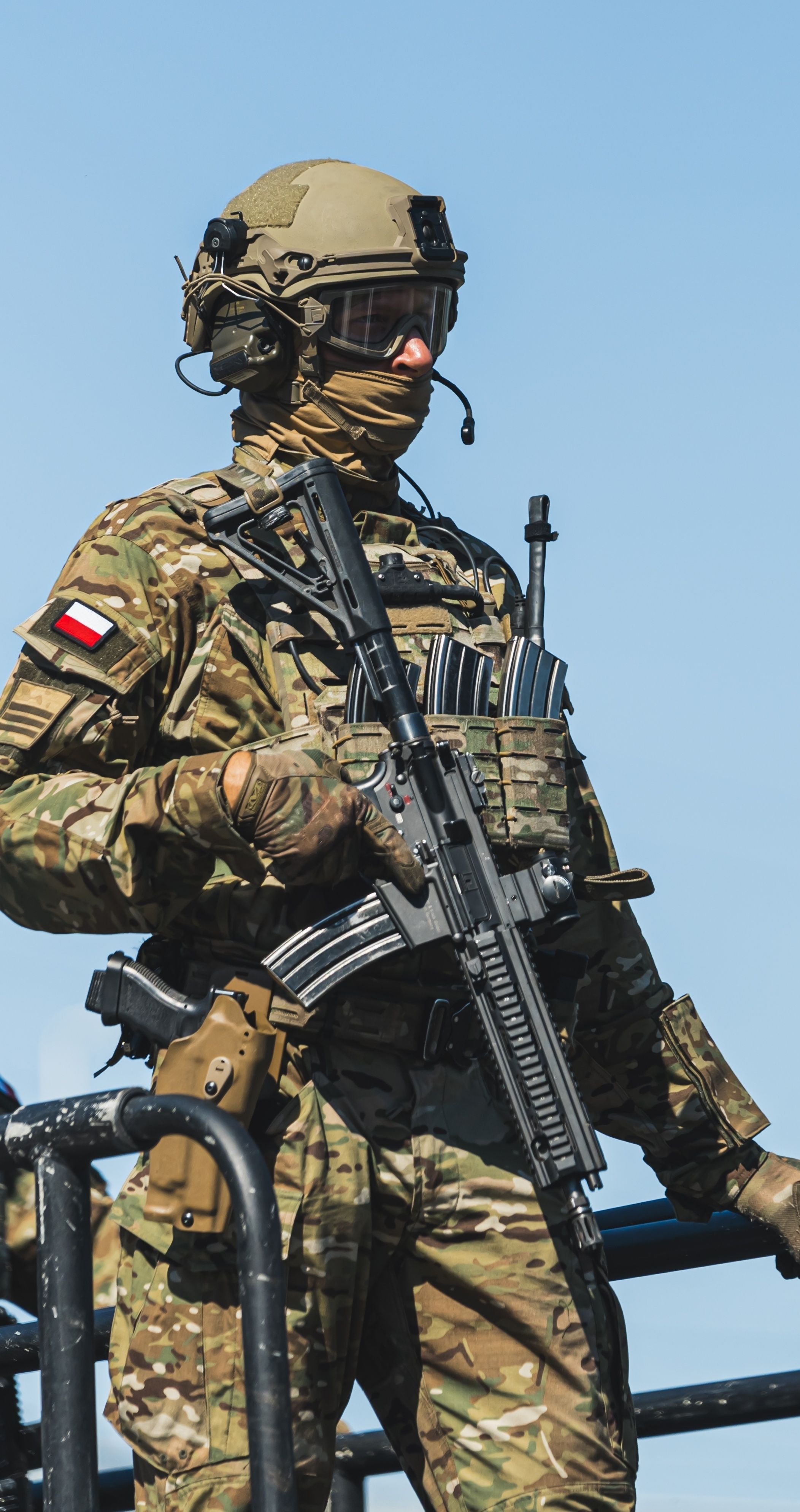 Szef Agencji Uzbrojenia mówi, że czas gra dużą rolę ws. SAFE