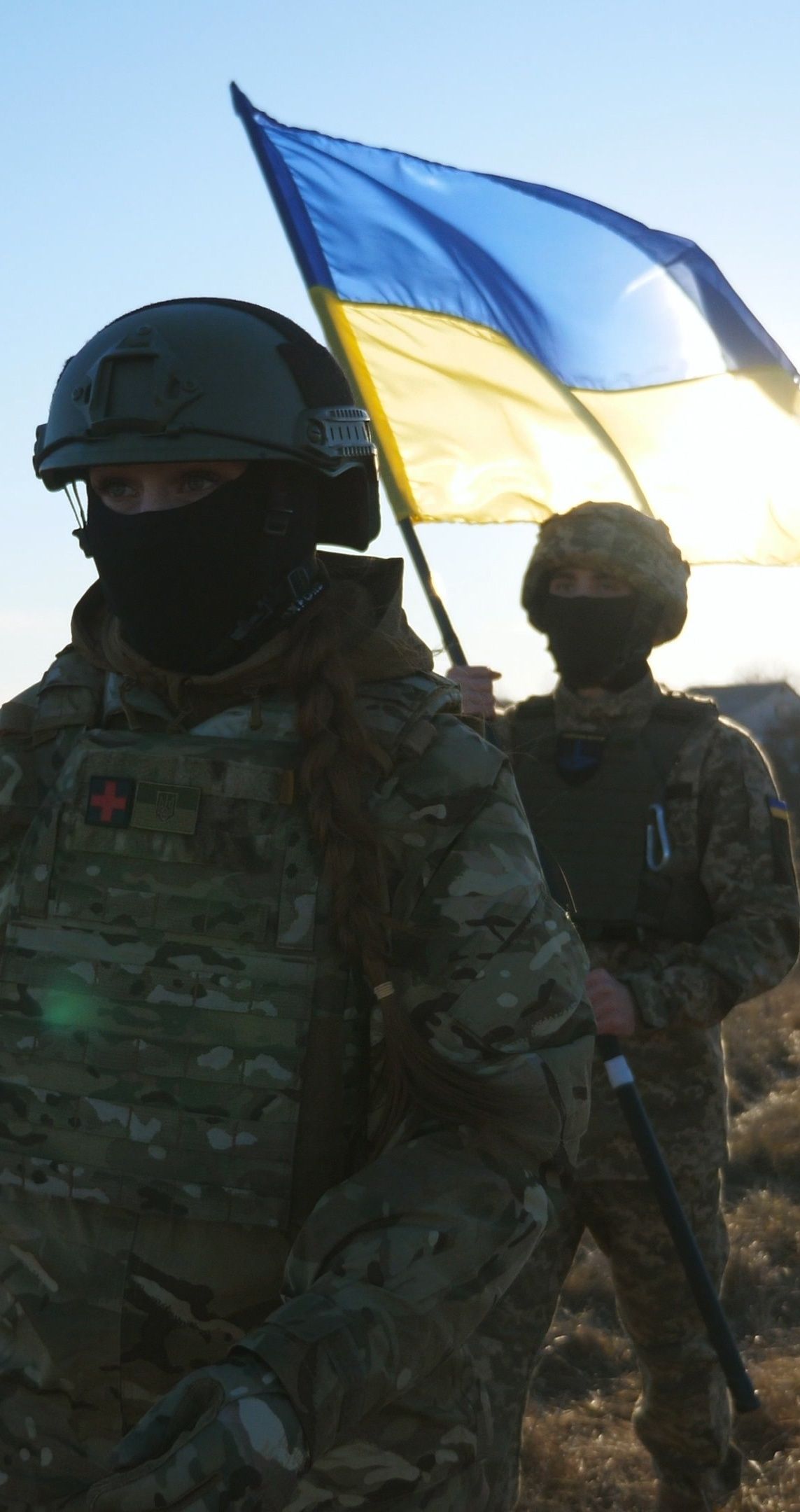 Ukraina odbiła dziewięć miejscowości. Wykorzystali odcięcie Rosji od Starlinków