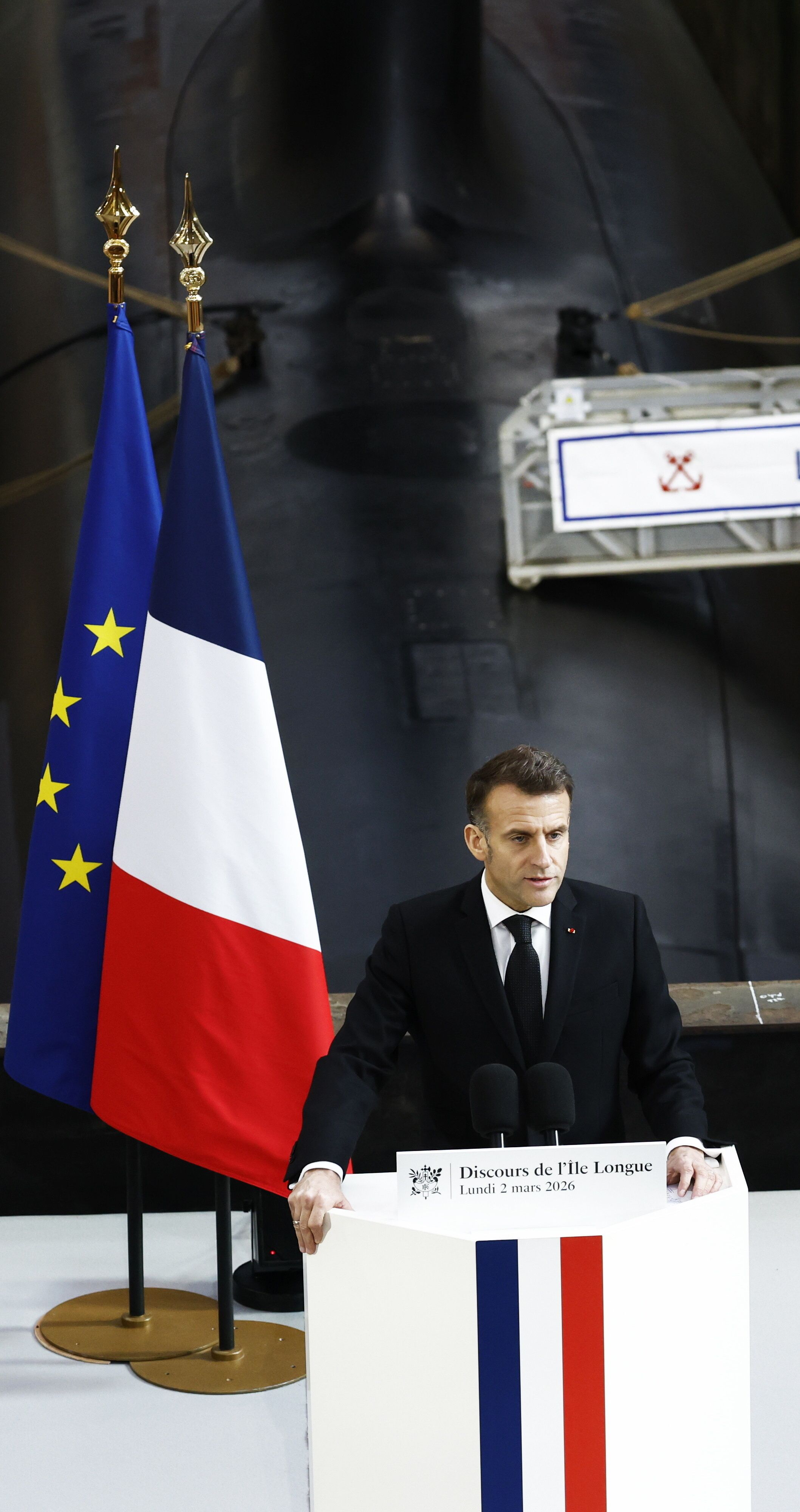 Nowa francuska doktryna nuklearna – i jej polska, prowincjonalna recepcja