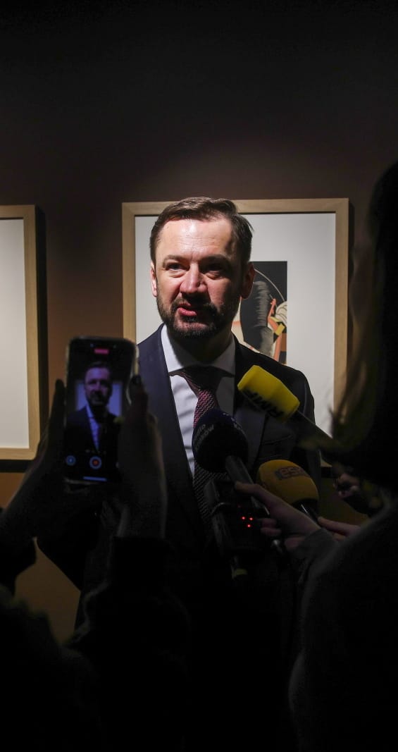 Miszalski wycofuje się z decyzji, czyli powtórka z Komorowskiego i Trzaskowskiego