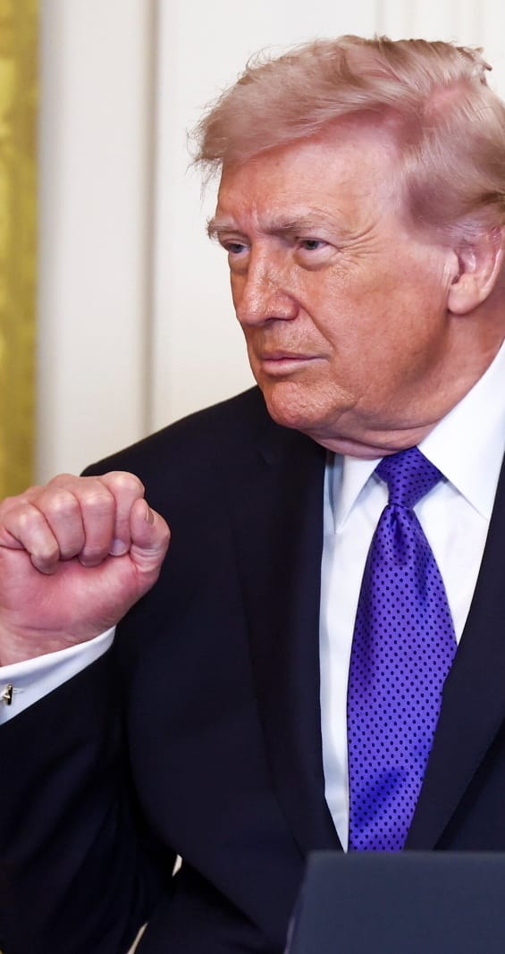 Trump stawia ultimatum. Ekspert: Prezydent licytuje bardzo wysoko