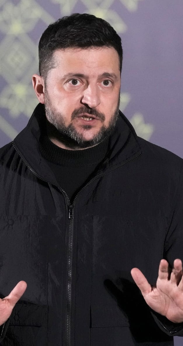 Zełenski upomniany przez Komisję Europejską. Chodzi o niefortunny „żart”