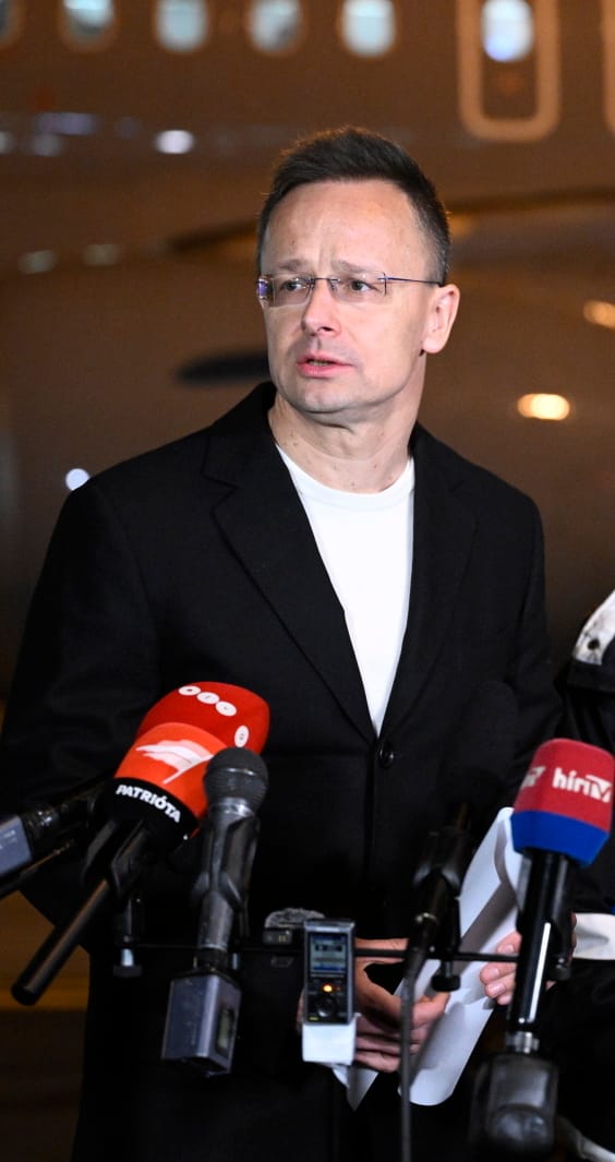 Ostre spięcie na linii Węgry-Ukraina. Jest decyzja ws. zatrzymanych Ukraińców