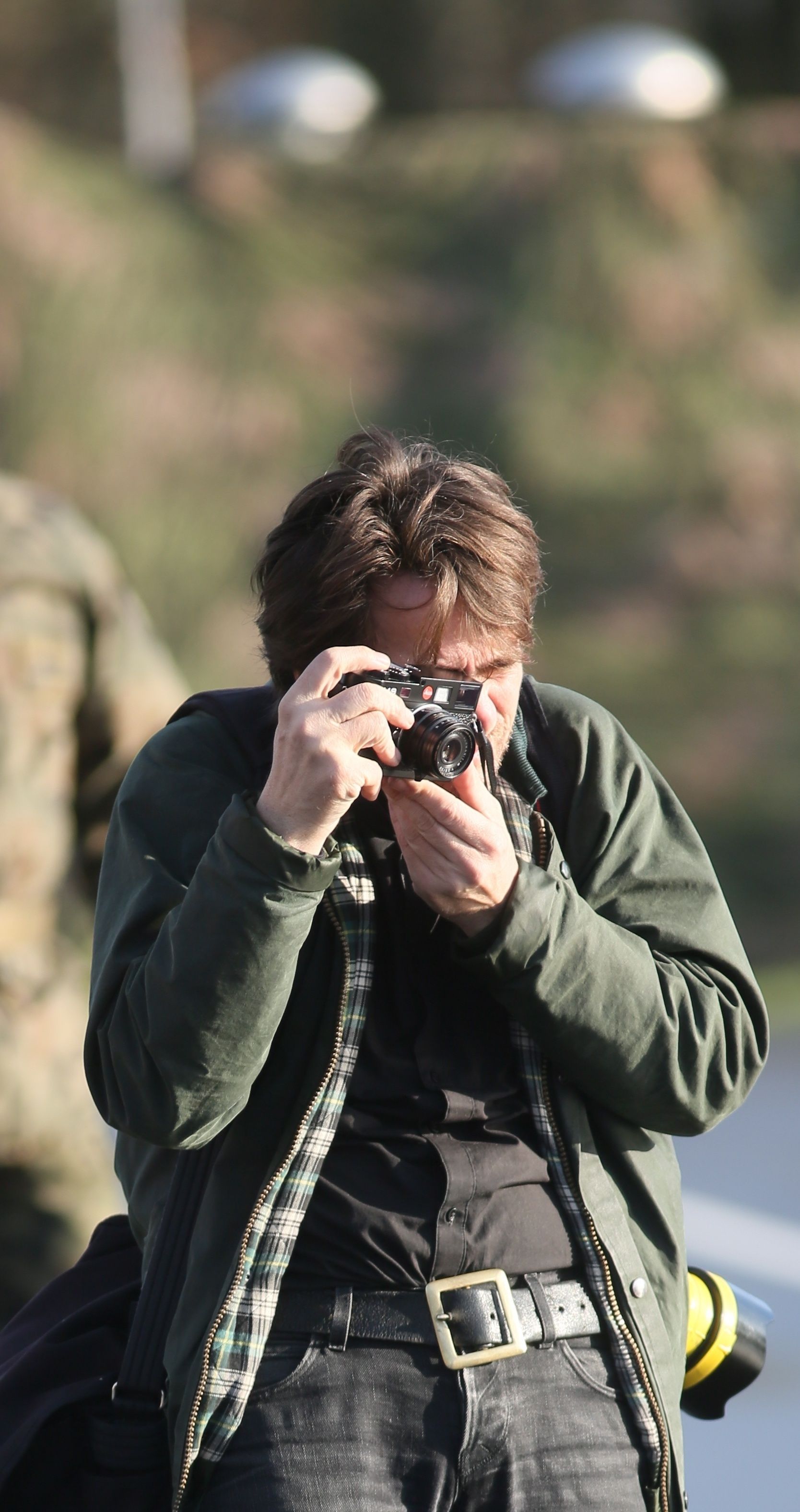 Kowboj z aparatem. Tak zapamiętamy Adama Chełstowskiego