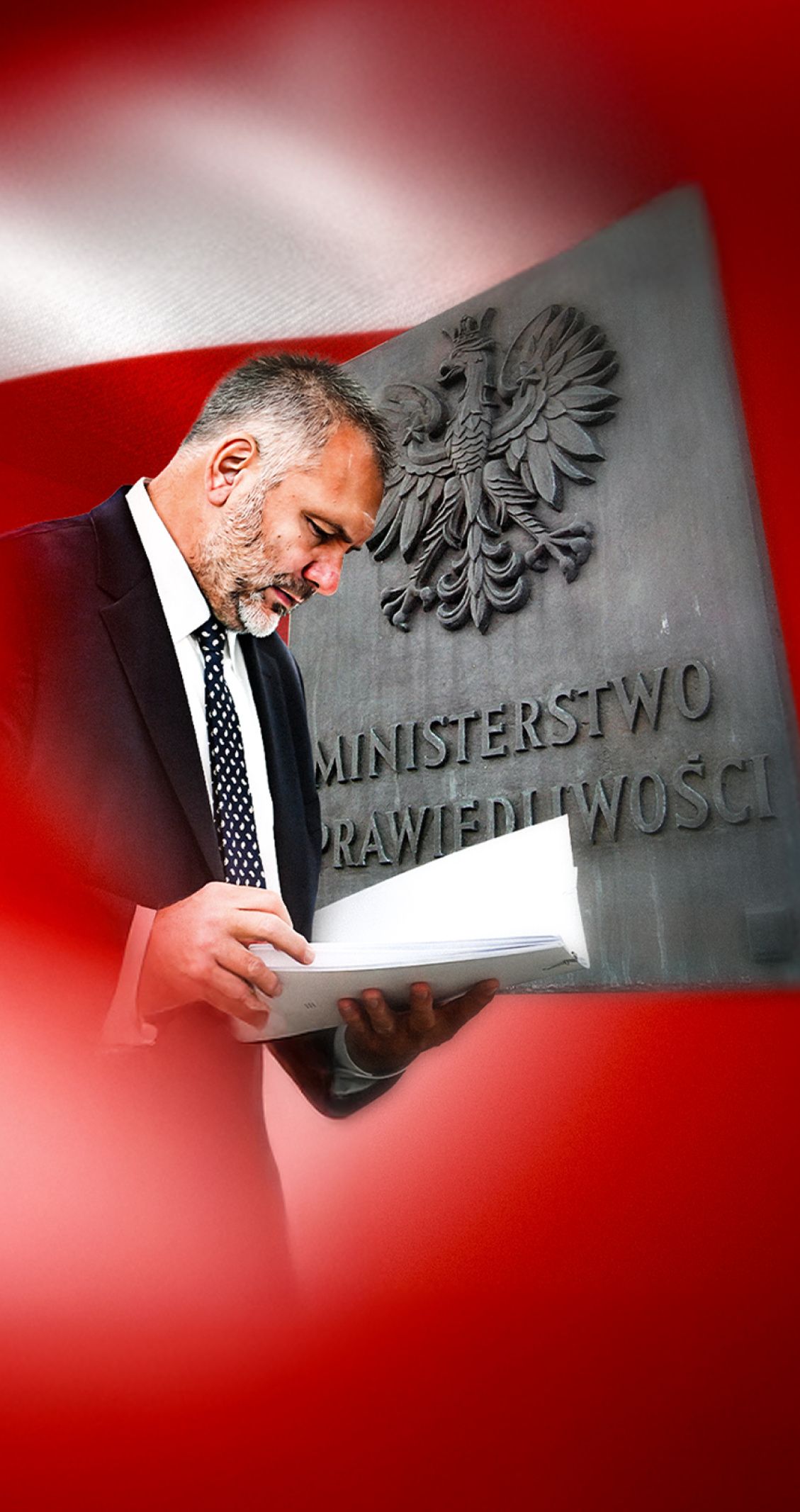 Zmiany w sądownictwie. Polacy ocenili Waldemara Żurka