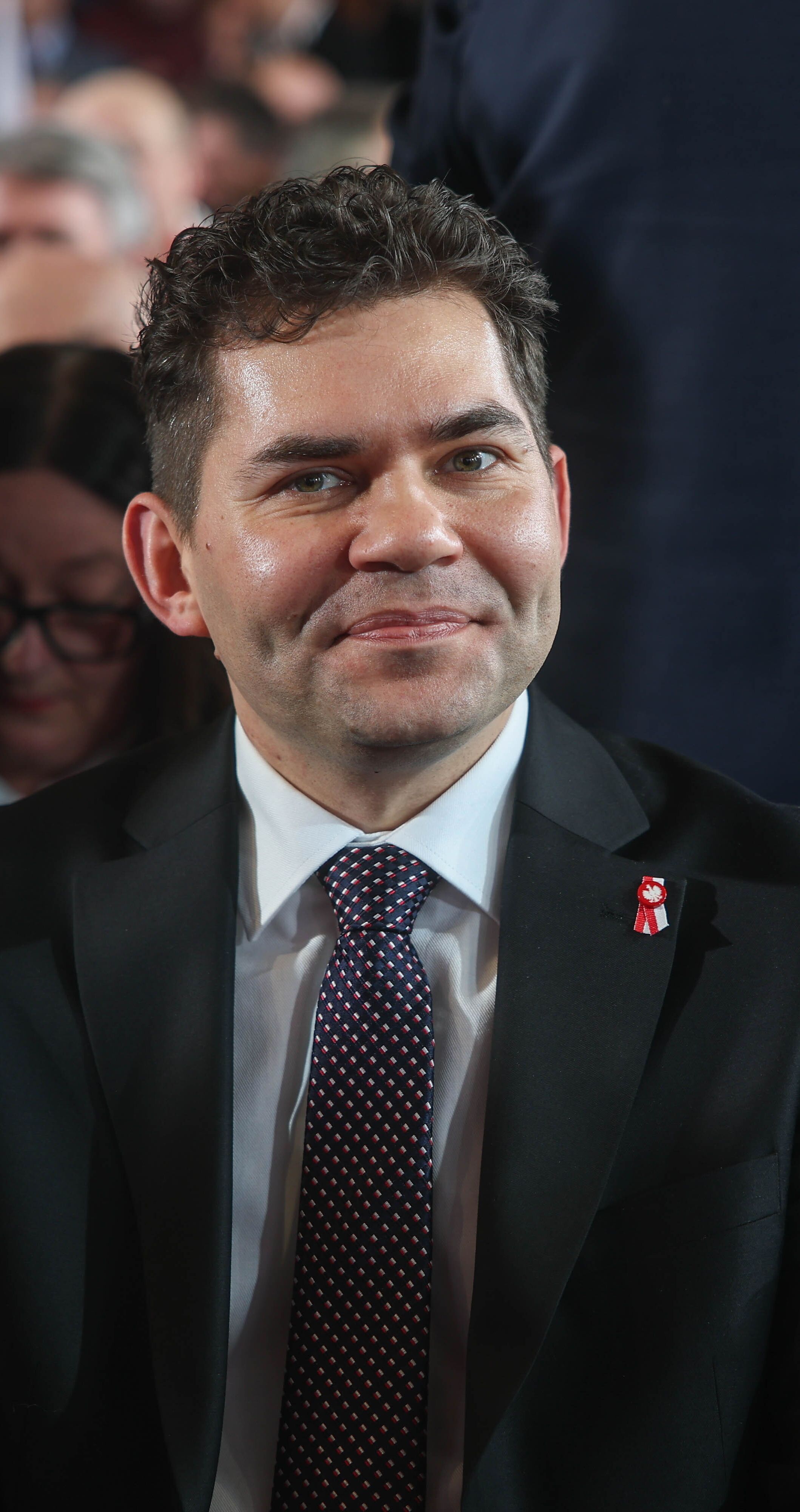 Lucjusz Nadbereżny o „pociągu” Przemysława Czarnka: Będę małym trybikiem