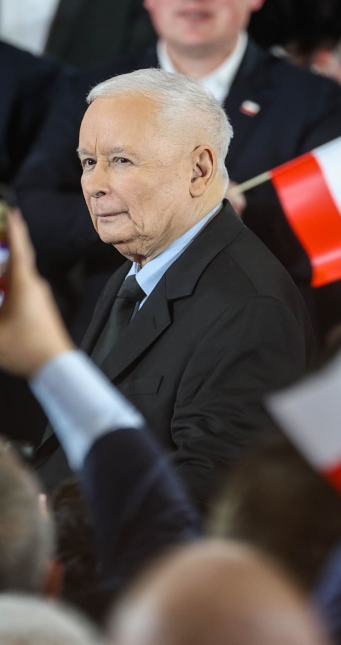 Kulisy konwencji PiS. Entuzjazm, okrzyki i „fałszywe podziały”