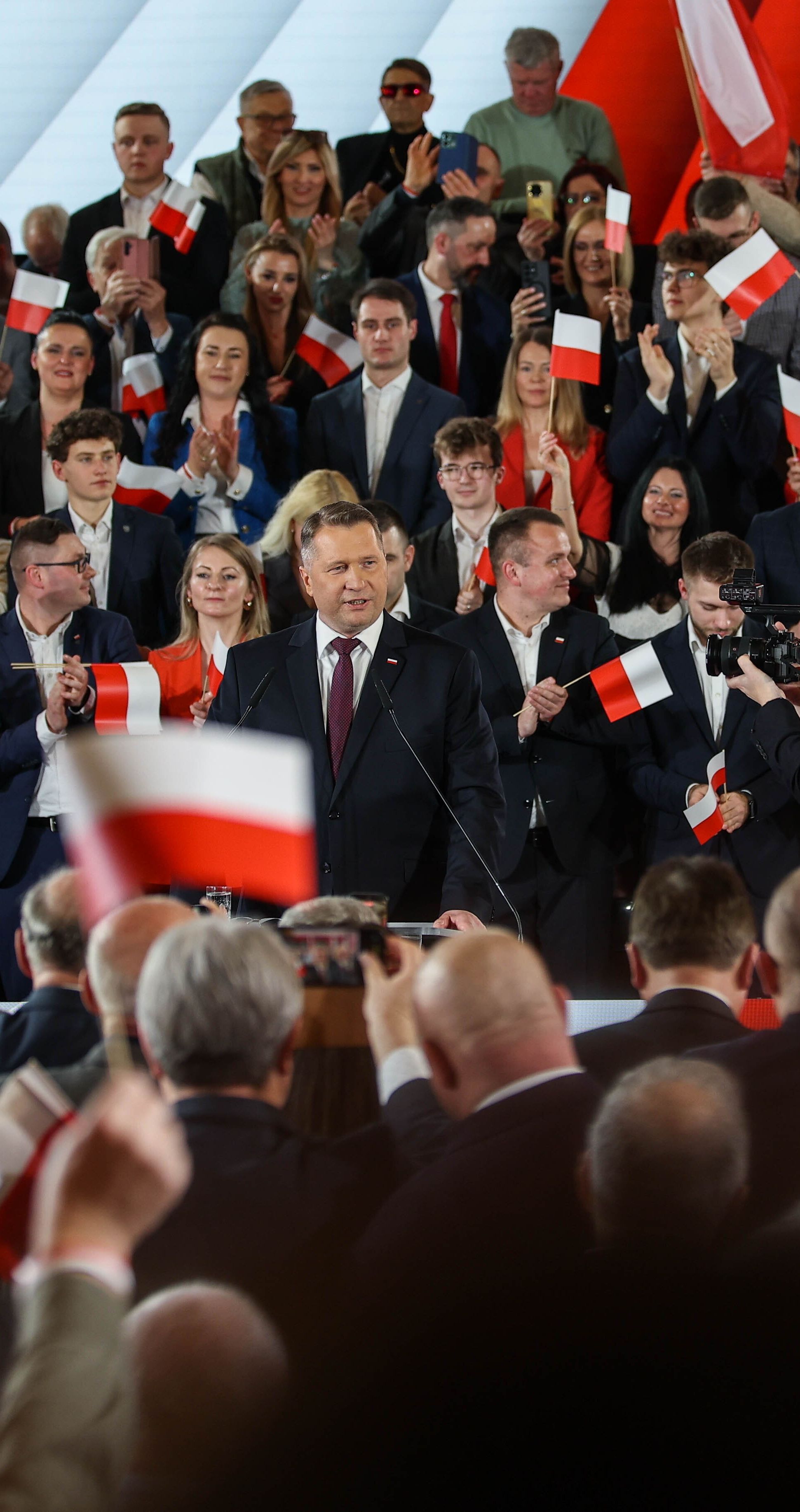 To już pewne. Przemysław Czarnek kandydatem Prawa i Sprawiedliwości na premiera