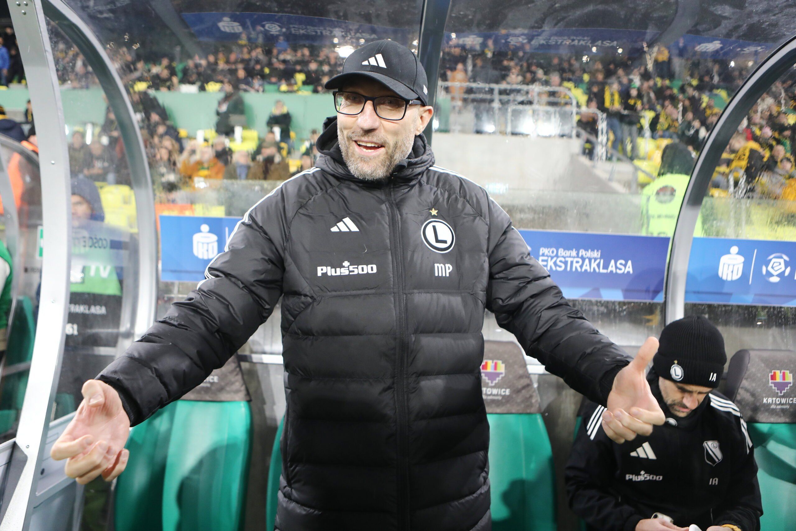 Papszun o przełamaniu Rajovicia: Udało się do niego dotrzeć